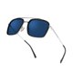thumbnail image 3 of Lentes Gunnar Barron Silver Sun - Tony Stark Design, 3 of 4