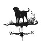 thumbnail image 1 of Veleta Granja Soporte Veleta Granja Durable Escena Perro, 1 of 5