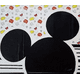 thumbnail image 1 of Mantel plástico Mickey Mouse rectangular, 1 of 2