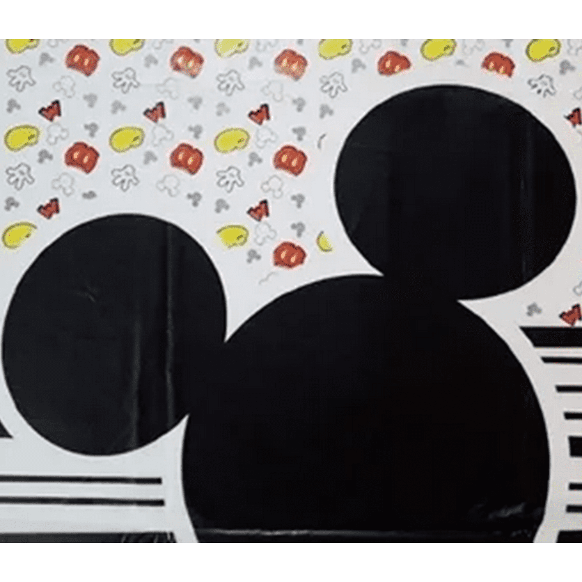 Genérico - Mantel Plástico Mickey Mouse Rectangular