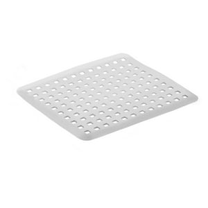 Alfombrilla Lavaplatos Basic Rotho Gris