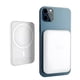 thumbnail image 1 of Cargador Portátil 10000mah Magnético iPhone Android, 1 of 5