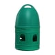 thumbnail image 1 of de agua para pájaros, , paloma, loro, , paloma, dispensador de agua, alimentador automático, de gran capacidad con asa , Verde 5L, 1 of 5