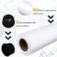 thumbnail image 3 of Papel Para Plotter De Gran Formato 24 Cm X 45 M 20 Lb 8 Rollos, 3 of 6