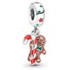 thumbnail image 1 of Dangle Charm Pandora Gingerbread Man, 1 of 2