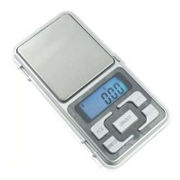 Gen - Balanza 100Gr De Bolsillo