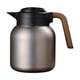thumbnail image 1 of Jarra De Café De Acero Inoxidable Aislada, Jarra De Agua Para Oficina, Viajes, Hogar, Color Gris, 1 of 5