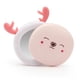 thumbnail image 1 of Mini Calentador De Manos 3 En 1 Espejo Maquillaje Recargable USB Rosa, 1 of 4