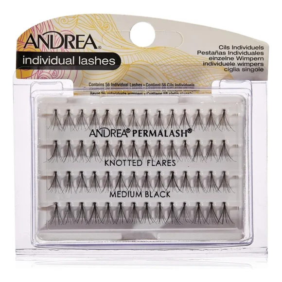 Pestañas En Racimo Andrea Extensiones Long Medium Short 1.2cm