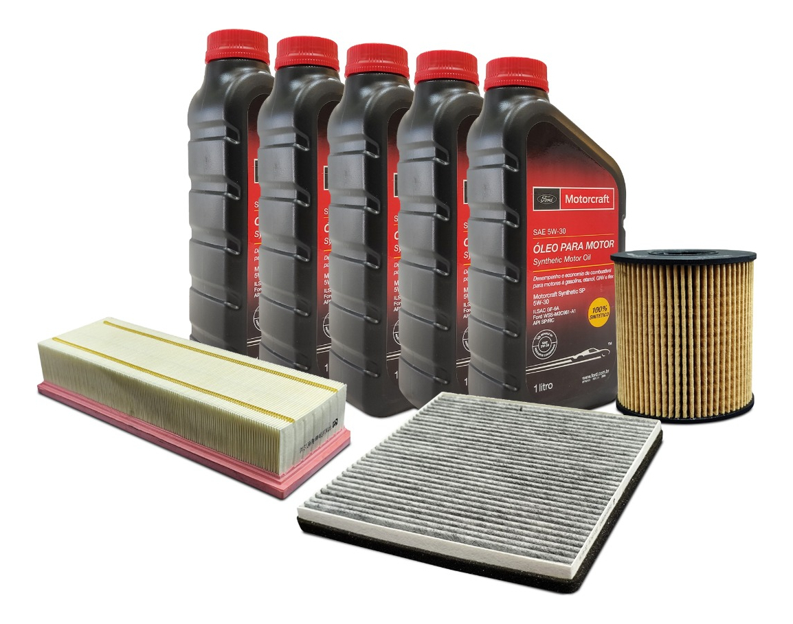 Motorcraft - Kit Mantencion Ford Territory 1.5 2020-2025