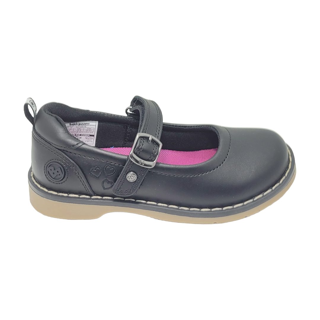Zapatos Bubble Gummers Escolares 321-6016 - Talla 33