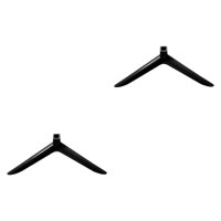 Magideal - Montaje De Televisión De Mesa De 2 Piezas Montaje De Televisión Instalación Fácil Anti-Slip De 24 Pulgadas/43 Pulgadas Pedestal De Televisión De , 24