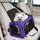 thumbnail image 5 of Transportín Henkelion para gatos y perros de hasta 7 kg aprobado por la aerolínea, 5 of 8