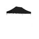 thumbnail image 3 of Lona Oxford  Para Toldo Plegable 2x3 MTS Negro Impermeable FILTRO UV, 3 of 3