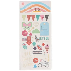 Homewell - Sticker 12.2*22.8Cm