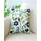 thumbnail image 4 of Set De 2 Fundas De Cojin Bordadas 45x45 Blanco 01, 4 of 4