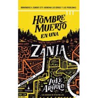Catalonia - Libro Hombre Muerto En Una Zanja