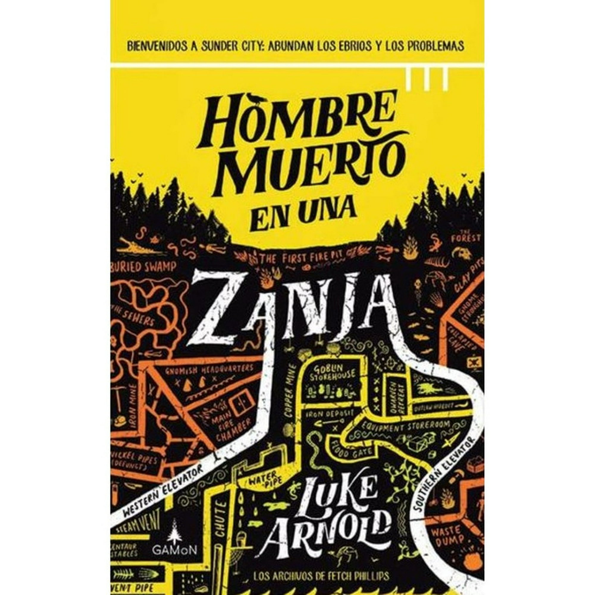 Catalonia - Libro Hombre Muerto En Una Zanja