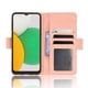 thumbnail image 5 of Funda Cartera Magnética para Samsung Galaxy A03 CORE- Tarjetero Desmontable, Cuero PU, Soporte, 5 of 6