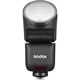 thumbnail image 5 of Godox V1mid N TTL Flash Para Cámaras Nikon, 5 of 10