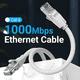thumbnail image 3 of Cable De Red Cat6 Patch Cord Utp 3 Metros Gigabit, 3 of 3