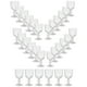 thumbnail image 1 of Set 30 Copas Vino Talladas 360mL Lisa Allegra De Vidrio, 1 of 3