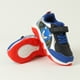 thumbnail image 4 of Zapatillas Con Luces Niño Challenging Azul Sonic, 4 of 5
