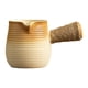 thumbnail image 1 of Tetera De Porcelana, Tetera De Hojas Sueltas, Tetera Para Exteriores, Casa De Té, Camping, Cambio De Horno M, 1 of 3