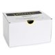 thumbnail image 2 of Botellas Vivaplex 473 ml Ámbar - Pack de 12 con Tapas, 2 of 7