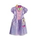thumbnail image 5 of Disfraz de princesa Rapunzel de Disney para niñas de 4 a 6 veces, 5 of 7