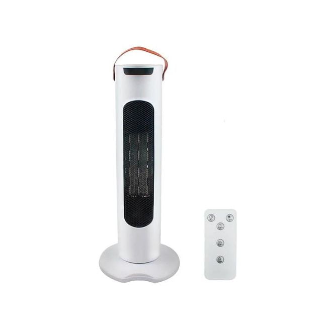 Calefactor Vertical Con Control Remoto