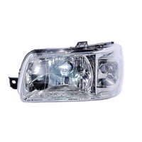 Repuestos Del Sol - Óptico Izquierdo Fiat Fiorino 1.7 Diesel Sohc Con Dir 1.7 255-217-5 Bras 2002 2007