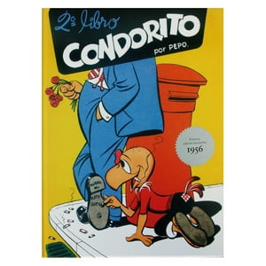 Origo - Condorito 2° Libro