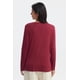 thumbnail image 3 of Polera Mujer Media Pata Con Cierre Rojo, 3 of 4