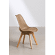 thumbnail image 4 of Silla Eames Acolchada Beige, 4 of 6