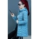 thumbnail image 2 of Chaqueta Mujer Parka Impermeable Premium Larga Gorro 766, 2 of 2