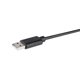thumbnail image 3 of Convertidor USB a fibra óptica StarTech.com USB 2.0 de 100 Mbps, 3 of 5