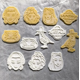 thumbnail image 2 of Cortadores de galletas estilo k-pop (pack 6 un), 2 of 2