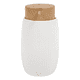 thumbnail image 1 of Dispensador Jabón Alcohol Gel 400ml Decorativo Ceramica, 1 of 3