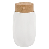 Genérico - Dispensador Jabón Alcohol Gel 400Ml Decorativo Ceramica