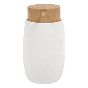 Genérico - Dispensador Jabón Alcohol Gel 400Ml Decorativo Ceramica