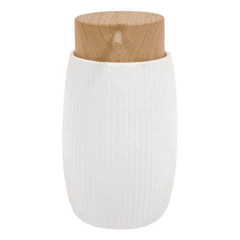 Genérico - Dispensador Jabón Alcohol Gel 400Ml Decorativo Ceramica