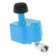 thumbnail image 2 of Cargador USB Dual De Alta Calidad Para Bicicleta Dynamo Para Teléfono GPS Luces De Bicicleta Azul, 2 of 3