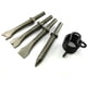 thumbnail image 4 of Kit de martillos neumáticos Dynamic Power D319115-SA con 4 cinceles, 4 of 8
