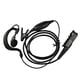 thumbnail image 2 of Walkie Talkie Auricular Mic PTT Auricular Para Motorola Xir P6600 Xir P6608, 2 of 5