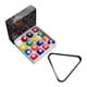 thumbnail image 2 of Juego Completo De 16 Mini Bolas De Billar Para Juegos De Recreación Y Deportes De Ocio, Bola De 3,2 Cm, 2 of 5