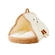 thumbnail image 1 of Cama Para Perros Y Gatos, Perrera Lavable, Nido De Otoño E Invierno Para Gatos Caniche, Chihuahua, Beige, M, 1 of 2