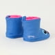 thumbnail image 4 of Pantuflas Botín Stitch Disney Interior Afelpado - Niños Tallas 22-34, 4 of 5