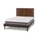thumbnail image 2 of Cama Europea Curve Balance 2 Plazas Ganges Ra, 2 of 10