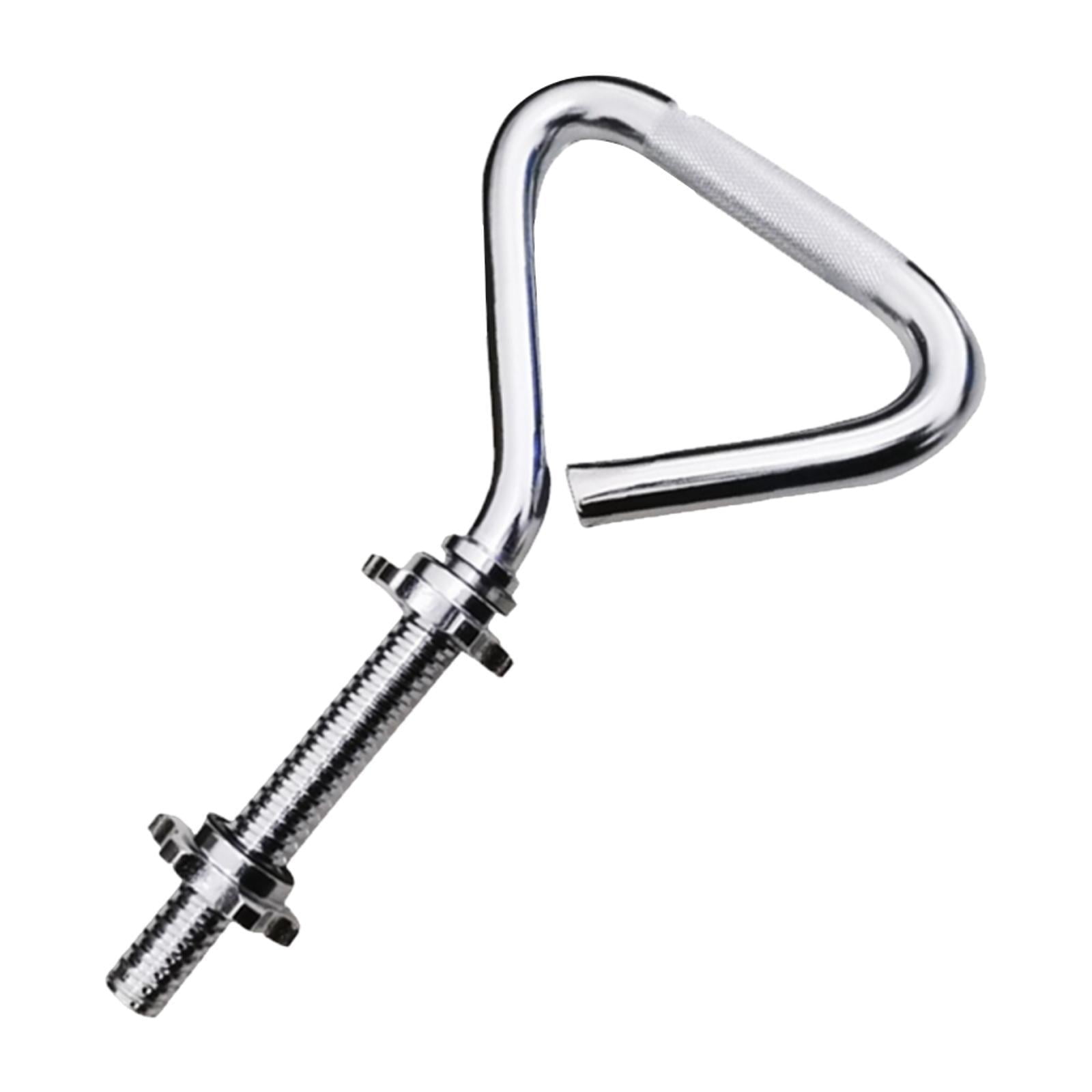 Magideal - Pesas Rusas Para Fitness, Conversor De Mancuernas Ergonómico Para Entrenamiento De Glúteos, Barra Para Levantamiento De Pesas, Culturismo, Bolsa De Gi